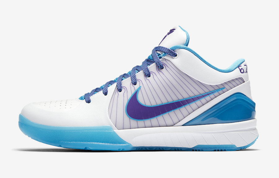 Nike Zoom Kobe 4 Protro Draft Day